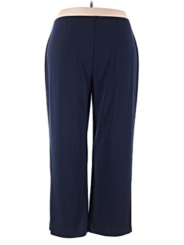 JM Collection Casual Pants (view 1)