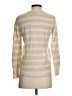 Aqua 100% Cashmere Ivory Cashmere Pullover Sweater Size XS - photo 2