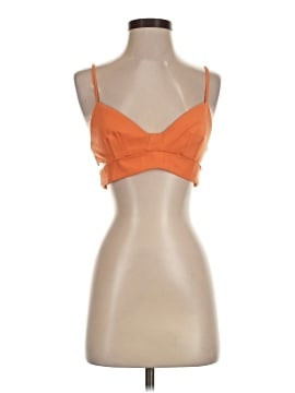 Bershka Sleeveless Top (view 1)