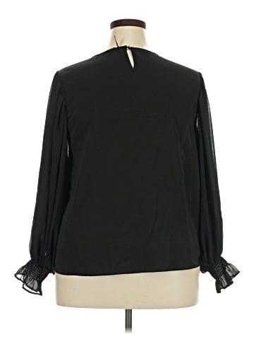 Versona Long Sleeve Blouse (view 2)