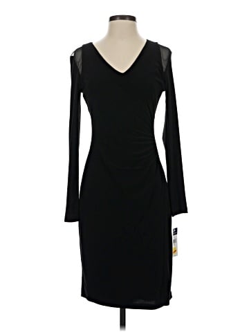Chaps Cocktail Dress (view 1)