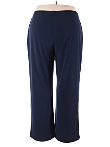 JM Collection Casual Pants (view 2)