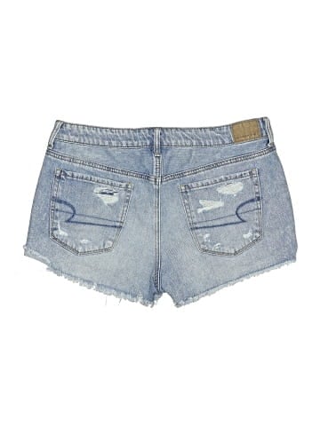 American Eagle Outfitters Denim Shorts (view 2)