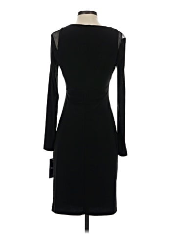 Chaps Cocktail Dress (view 2)