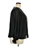Versona Black Long Sleeve Blouse Size XXL - photo 4