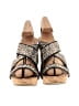 XOXO Gold Wedges Size 7 1/2 - photo 2