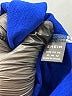 Shein Blue Short Sleeve Blouse Size 12 - photo 7