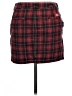Dickies Plaid Red Casual Skirt Size 11 - photo 2