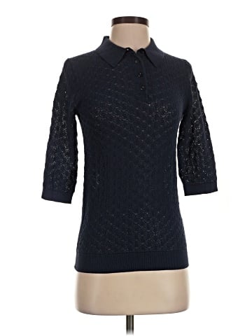 J. Peterman 3/4 Sleeve Top (view 1)