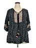 BLOOMCHIC Black Cardigan Size 18 - 20 - photo 1