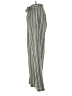 Sienna Sky Stripes Silver Casual Pants Size XS - photo 5