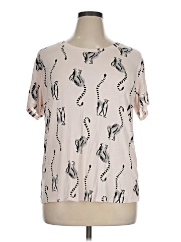 ModCloth Short Sleeve T-Shirt (view 1)