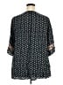 BLOOMCHIC Black Cardigan Size 18 - 20 - photo 2