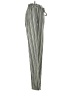 Sienna Sky Stripes Silver Casual Pants Size XS - photo 4
