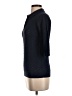 J. Peterman Blue 3/4 Sleeve Top Size XS - photo 5