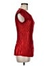 Assorted Brands Red Short Sleeve Top One size - photo 4