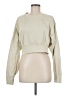 Talentless 100% Cotton Tan Sweatshirt Size M - photo 1