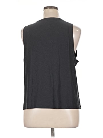 Active by Old Navy Sleeveless T-Shirt (view 2)