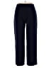 Chico's 100% Polyester Blue Casual Pants Size Lg (2.5) - photo 2