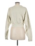 Talentless 100% Cotton Tan Sweatshirt Size M - photo 2