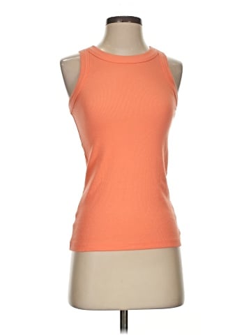 Ann Taylor LOFT Sleeveless T-Shirt (view 1)