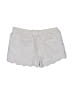 Nellystella 100% Cotton Polka Dots Silver Shorts Size 4 - photo 2