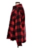 Weatherproof 100% Polyester Plaid Red Fleece Size L - photo 5