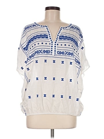 Lucky Brand 3/4 Sleeve Blouse (view 1)