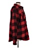 Weatherproof 100% Polyester Plaid Red Fleece Size L - photo 4