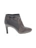 Bandolino Gray Ankle Boots Size 8 - photo 1