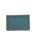 Coach Teal Wallet One size - photo 1