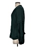 Roan + Ryan 100% Polyester Green Long Sleeve Blouse Size S - photo 5