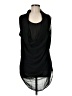 Erin Paige Black Sleeveless Blouse Size M - photo 1