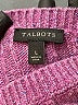 Talbots Purple Pullover Sweater Size L - photo 7