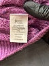 Talbots Purple Pullover Sweater Size L - photo 8