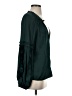 Roan + Ryan 100% Polyester Green Long Sleeve Blouse Size S - photo 4