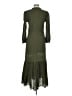 Emerson Fry Green Casual Dress Size XS - photo 2