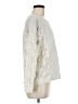 Hannah 100% Cotton Ivory Pullover Sweater Size M - photo 4