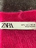 Zara Pink Cardigan Size L - photo 7
