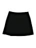 Unbranded Solid Black Skort Size M - photo 2