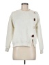 Unbranded 100% Polyester Ivory Pullover Sweater Size M - photo 1