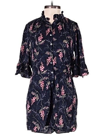 Rebecca Taylor Romper (view 1)