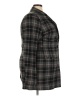 Torrid Plaid Green Blazer Size 3X Plus (3) - photo 4