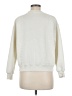 Unbranded 100% Polyester Ivory Pullover Sweater Size M - photo 2