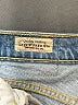 Levi's Blue Denim Shorts Size 26 waist - photo 3