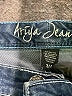 Ariya Jeans Blue Denim Shorts Size 3 - 4 - photo 3