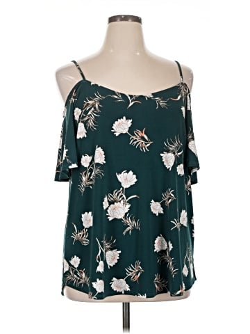 Kaileigh Sleeveless Blouse (view 1)