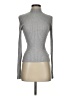 Hooked Up Gray Long Sleeve Turtleneck Size S - photo 1