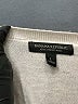 Banana Republic 100% Wool Ivory Wool Pullover Sweater Size L - photo 7