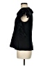 CO 100% Cotton Black Sleeveless Blouse Size M - photo 5